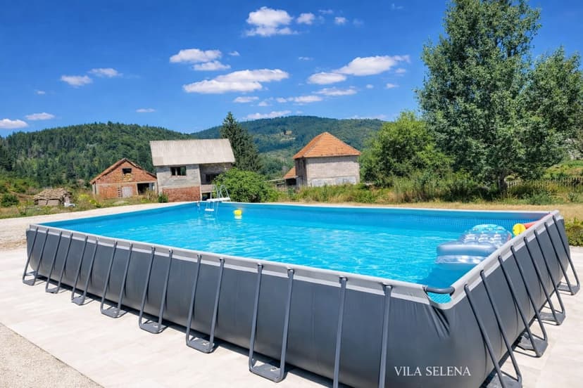  Brvnara VILA SELENA Golija