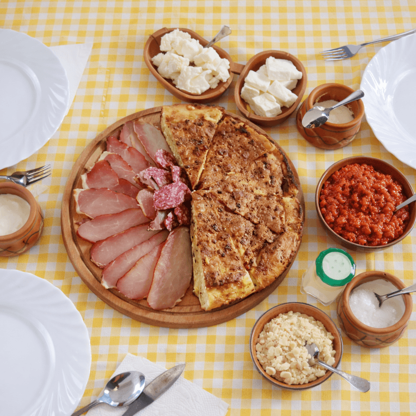  Brvnara VILA SELENA Golija