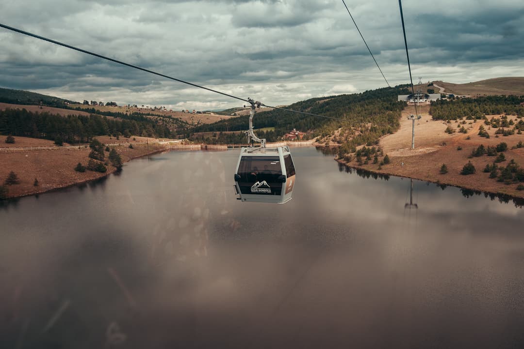 Gold Gondola Zlatibor