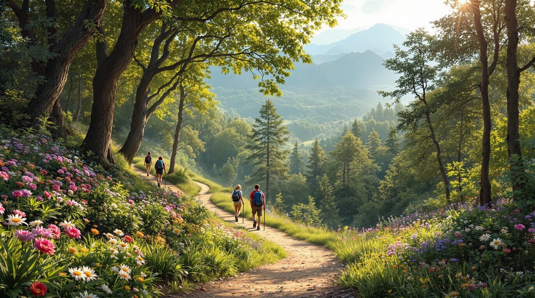 5 Najlepših Pešačkih Staza na Tari