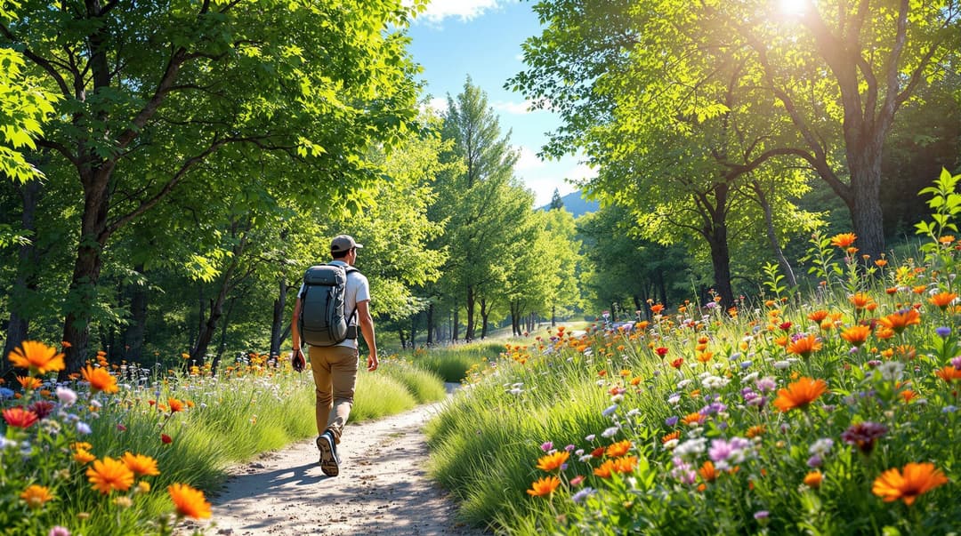 Vodič za Početnike: Planinarenje na Fruškoj Gori