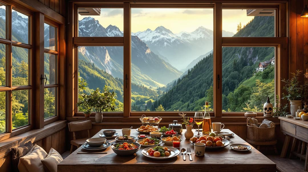 8 Najboljih Planinskih Restorana na Zlataru