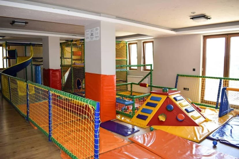 Igralište za decu Apartman Milmari Premier 13 Kopaonik