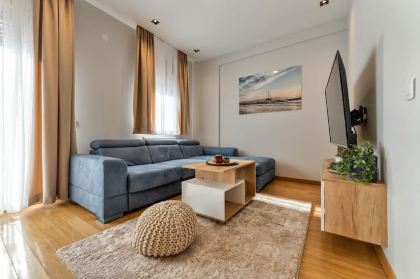 Dnevna soba Apartman Apartman Poledica Lux&Spa Zlatibor