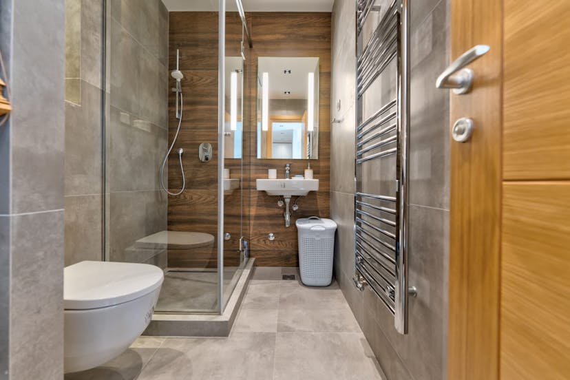Toalet Apartman Apartman Poledica Lux&Spa Zlatibor