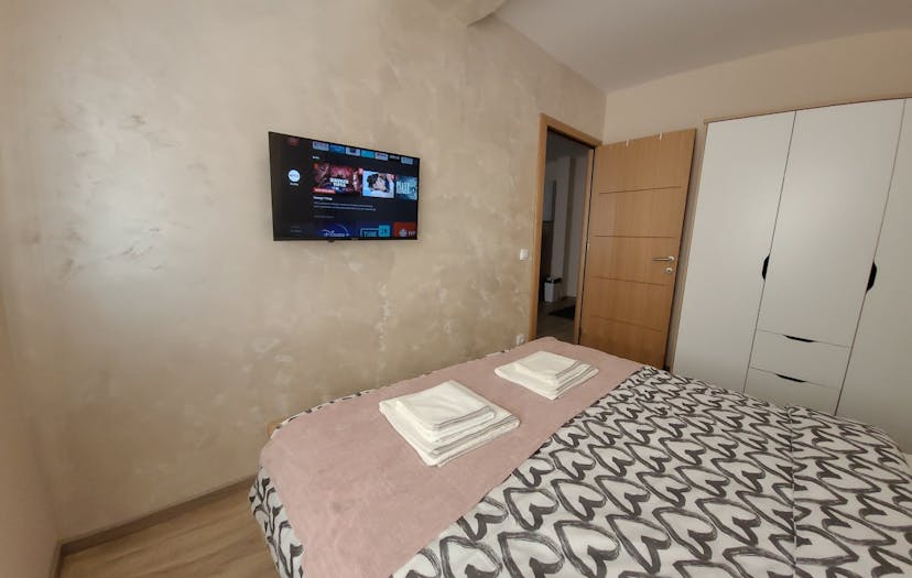 Spavaća soba Apartman Alf apartman roza Zlatibor